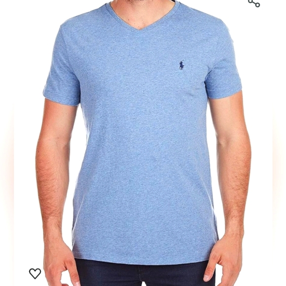 Polo Ralph Lauren Other - NWT❤️‍🔥$49 POLO by Ralph Lauren V-Neck T-shirt Men's Large